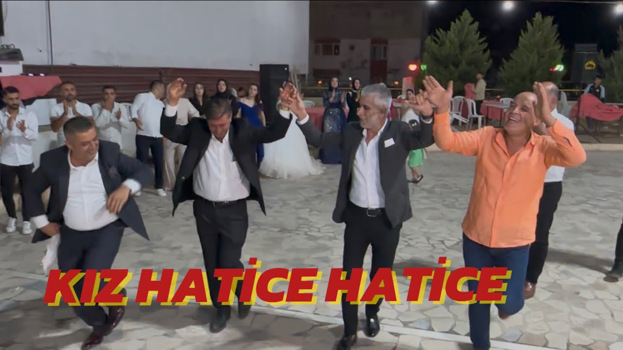 KIZ HATİCE HATİCE EFE MÜZİK REYHANLI