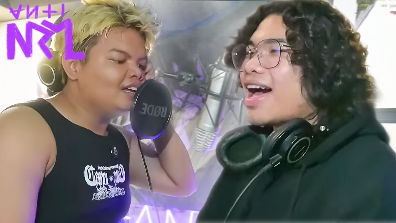 JustDani X AntiNrml 😈