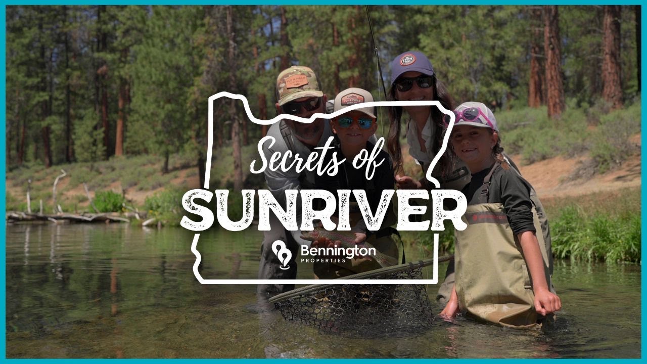 Secrets of Sunriver - Fall River