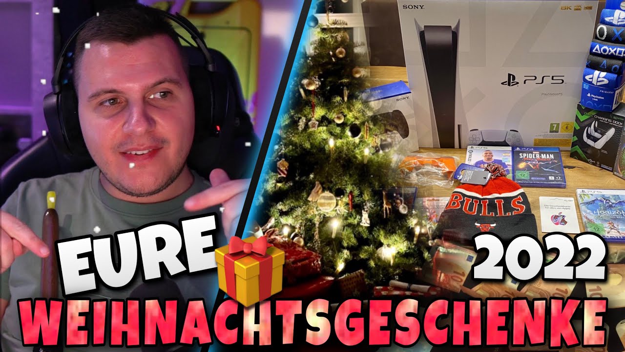 Eure Weihnachtsgeschenke 2022 🎅🏼🎁 - ZOQQER Highlight