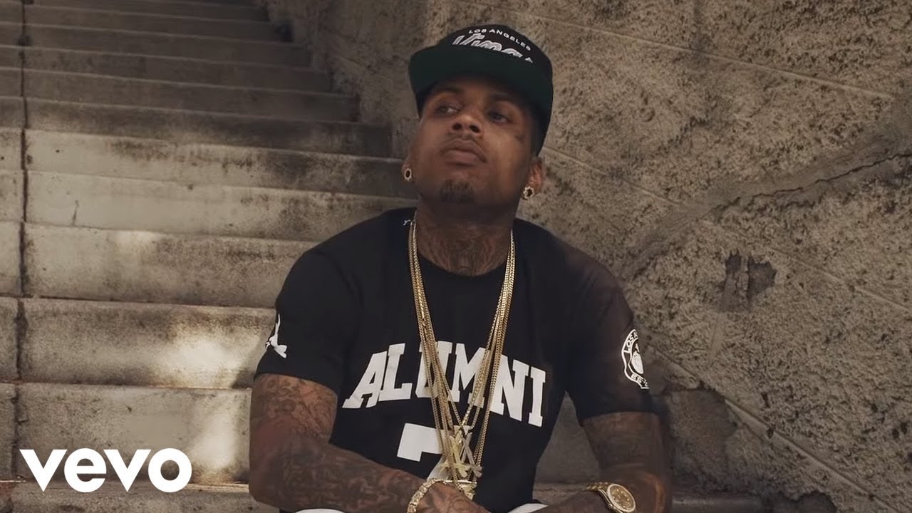 Kid Ink - Money and the Power (Official Video)