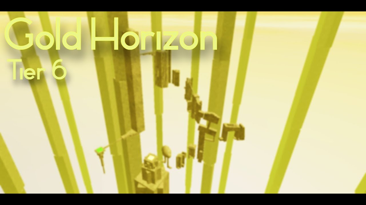 Gold Horizon - Tier 6 (Completion)