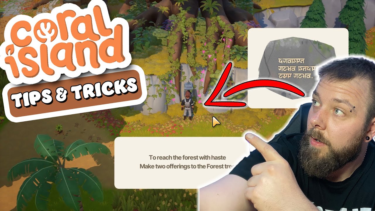 HOW TO UNLOCK ALL WAYPOINTS | FAST TRAVEL LOCATIONS | CORAL ISLAND