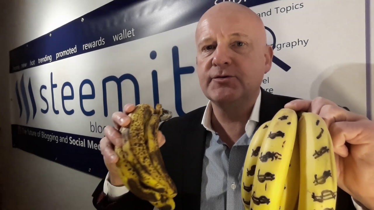 How to measure the value of Bitcoin with a bunch of bananas and why it is heading to a +$1,000,000.