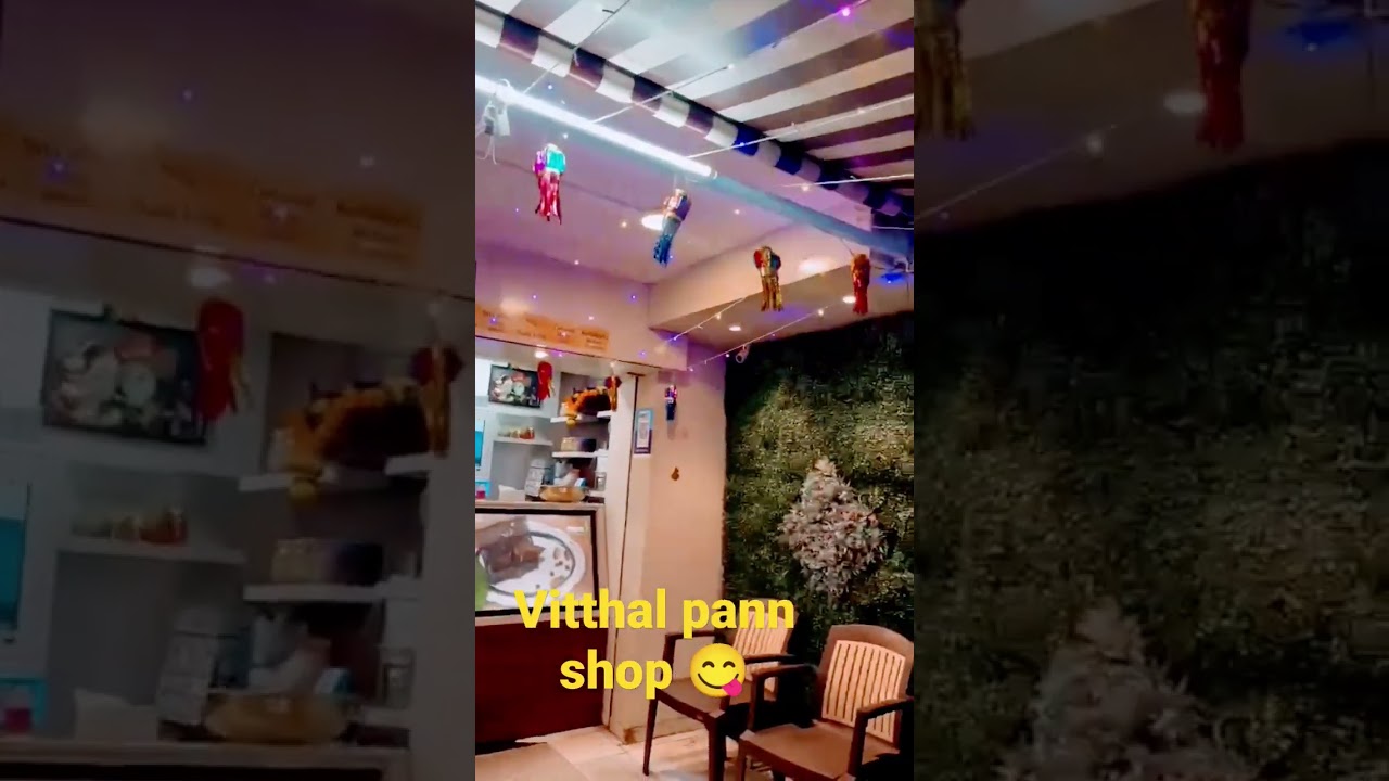 vitthal the family Pan shop Mulund West 