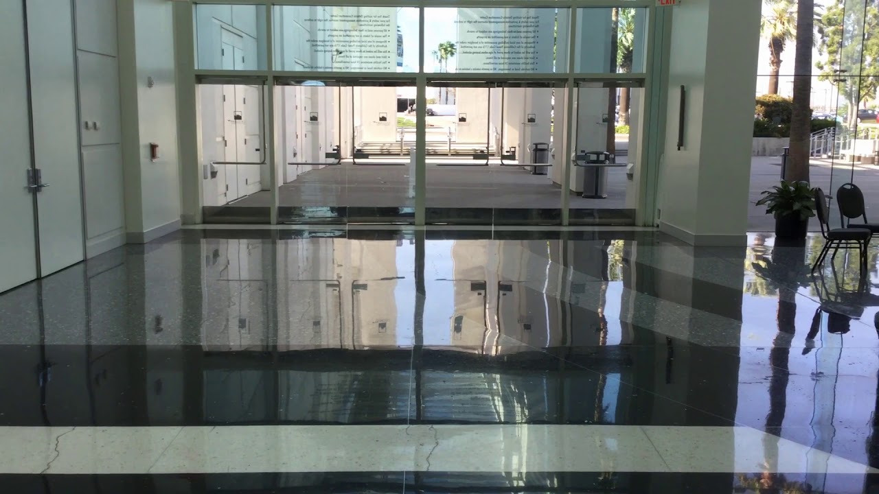 Ontario Convention Center. KCCNA 2020