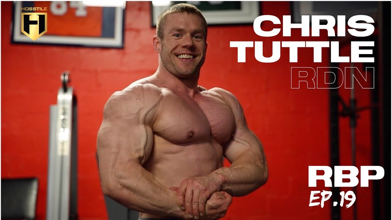RBP Ep.19 Chris Tuttle | What Do You Think About SARMs?