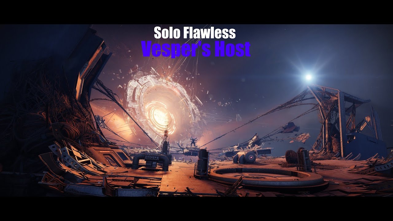 Solo Flawless Vesper's Host