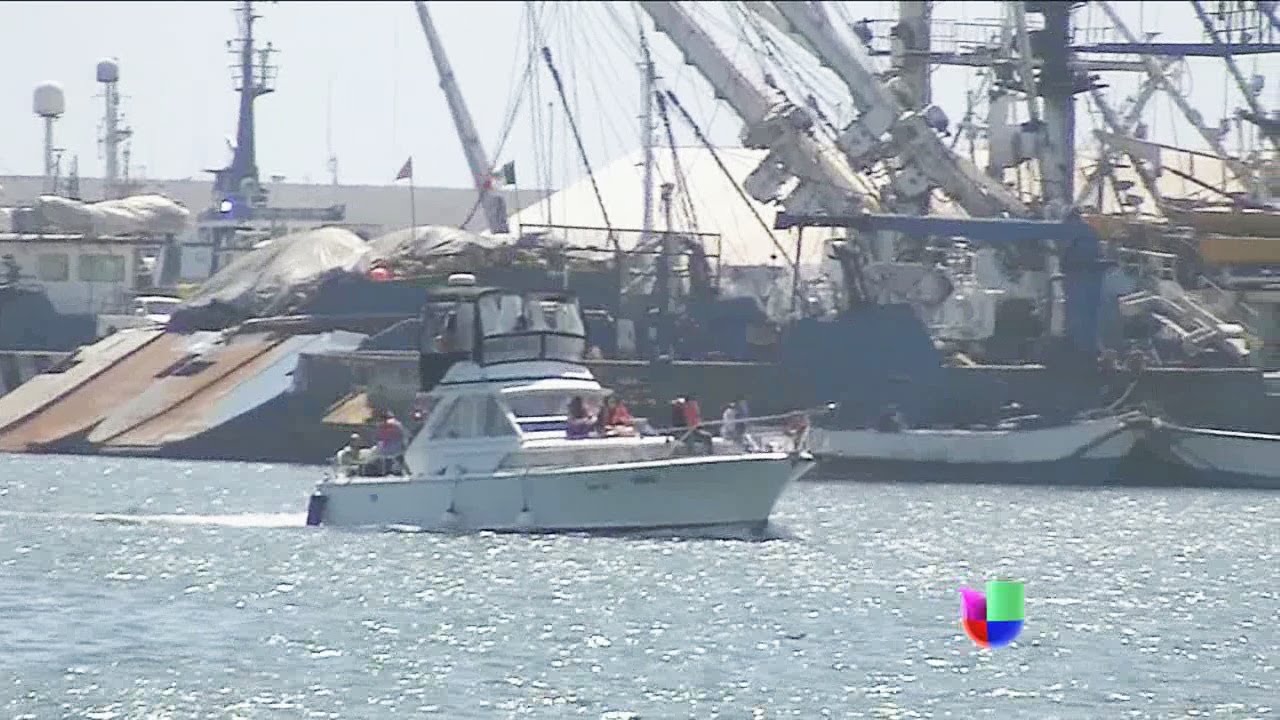 Inmigrantes encuentran nuevas alternativas para cruzar la frontera - Noticiero Univision