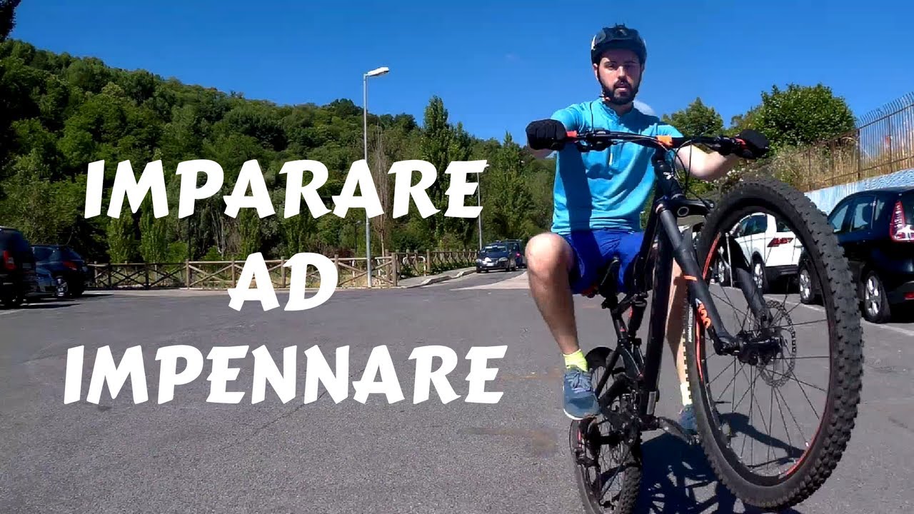 Imparare ad impennare in pochi semplici passi | Nobody!