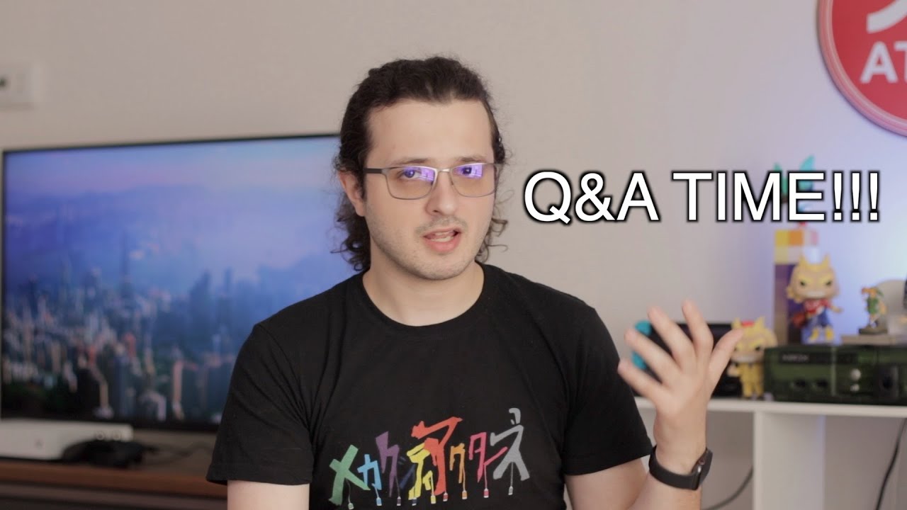 Q&A (Ask and I May Answer!)