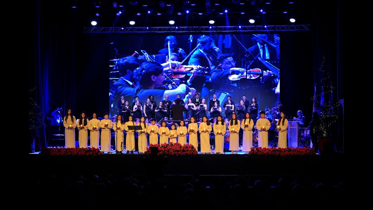Concierto de Navidad PUCV 2025