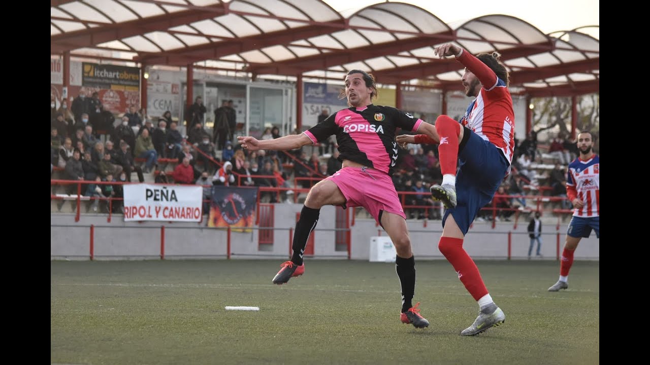 Resum UE Vilassar de Mar 2-1 CE L'Hospitalet