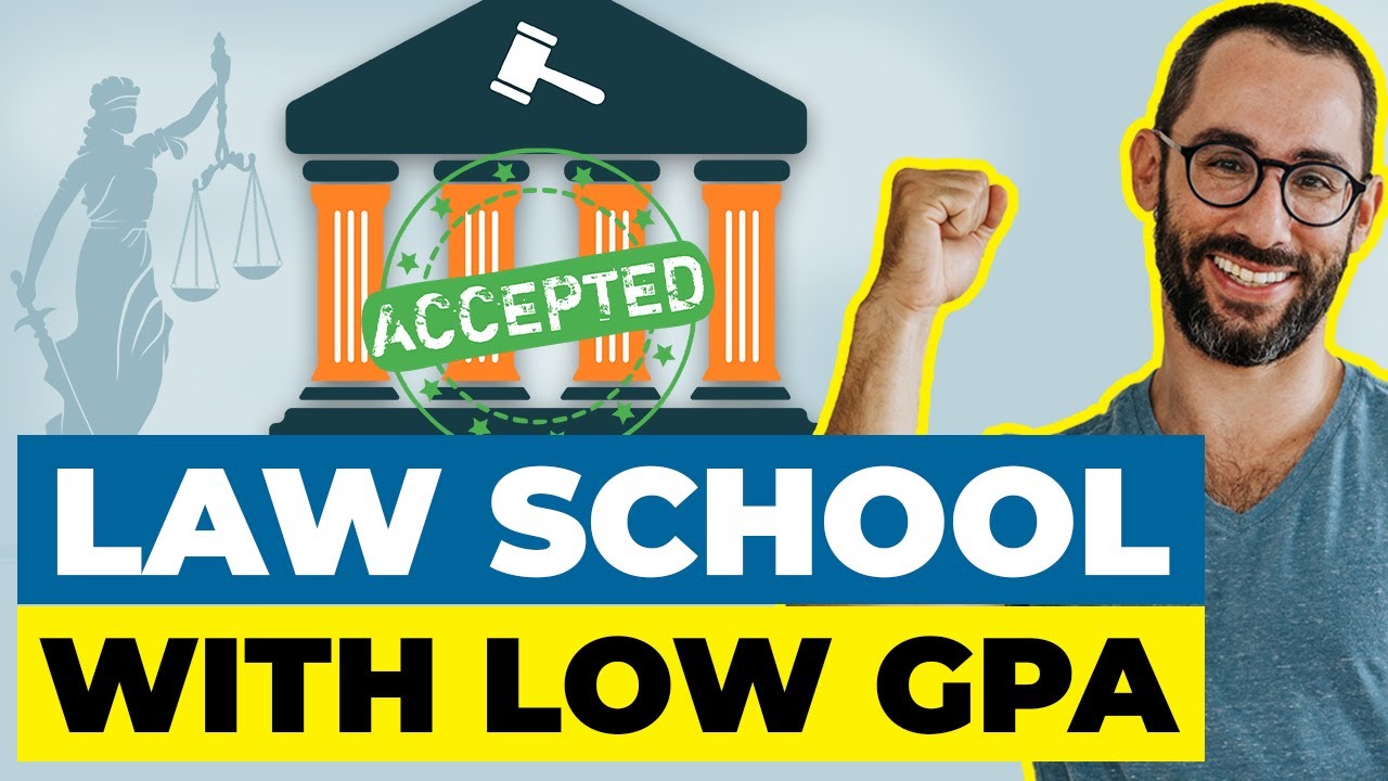2.8 GPA → Top Law School + $150K Scholarship (Yes, Really)