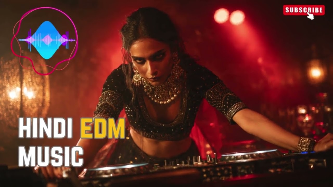 Top Bollywood EDM Songs 2025 | Hindi Remix Mashup | Party Festival Mix