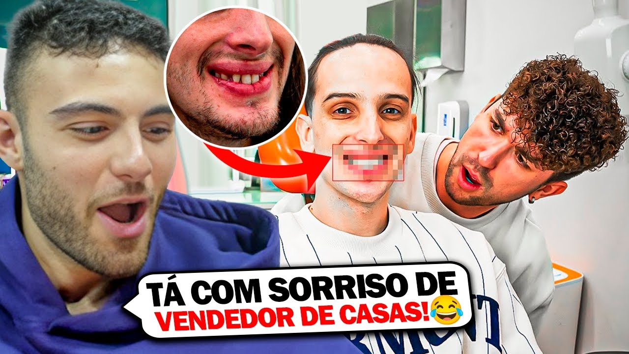 WINDOH REAGE A 'MUDEI A VIDA DO MEU AMIGO' DO JAMIEDRAKE!