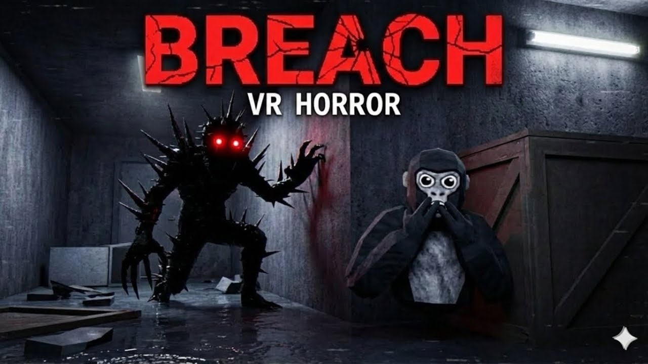 I played BREACH again and it got MORE TERRIFYING!