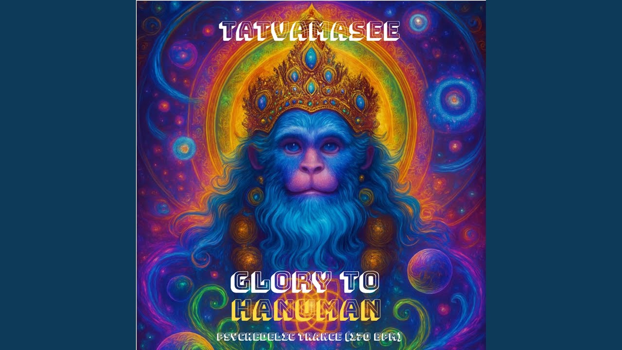 Glory to Hanuman (feat. Pritesh Mavale)