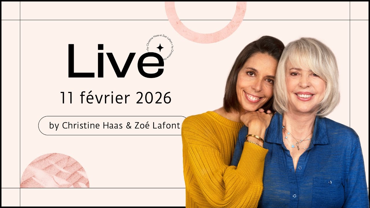 Live astro du 11 février 26: horoscope lunaires &, questions avec Christine Haas