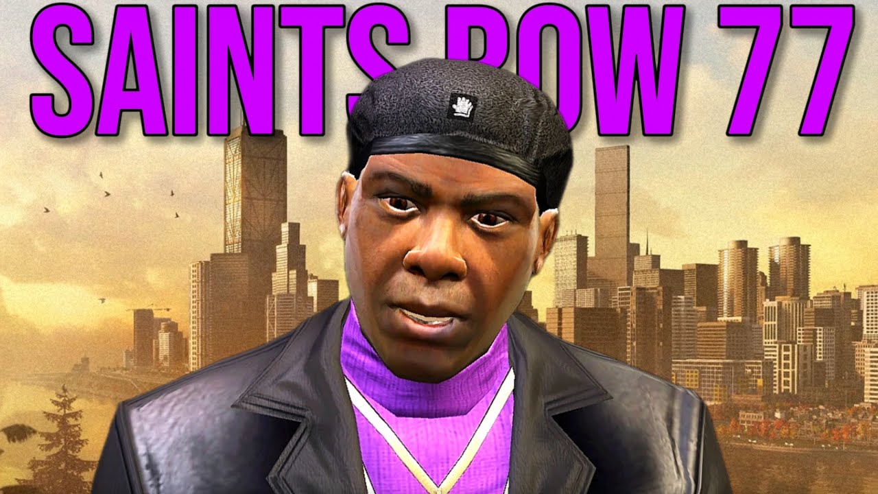 Новости New Saints Row…