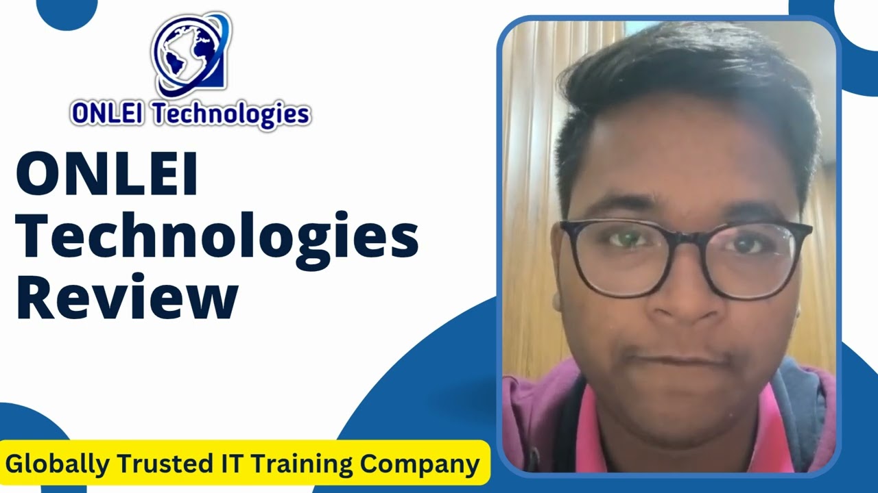 ONLEI Technologies Reviews Good Training Company 