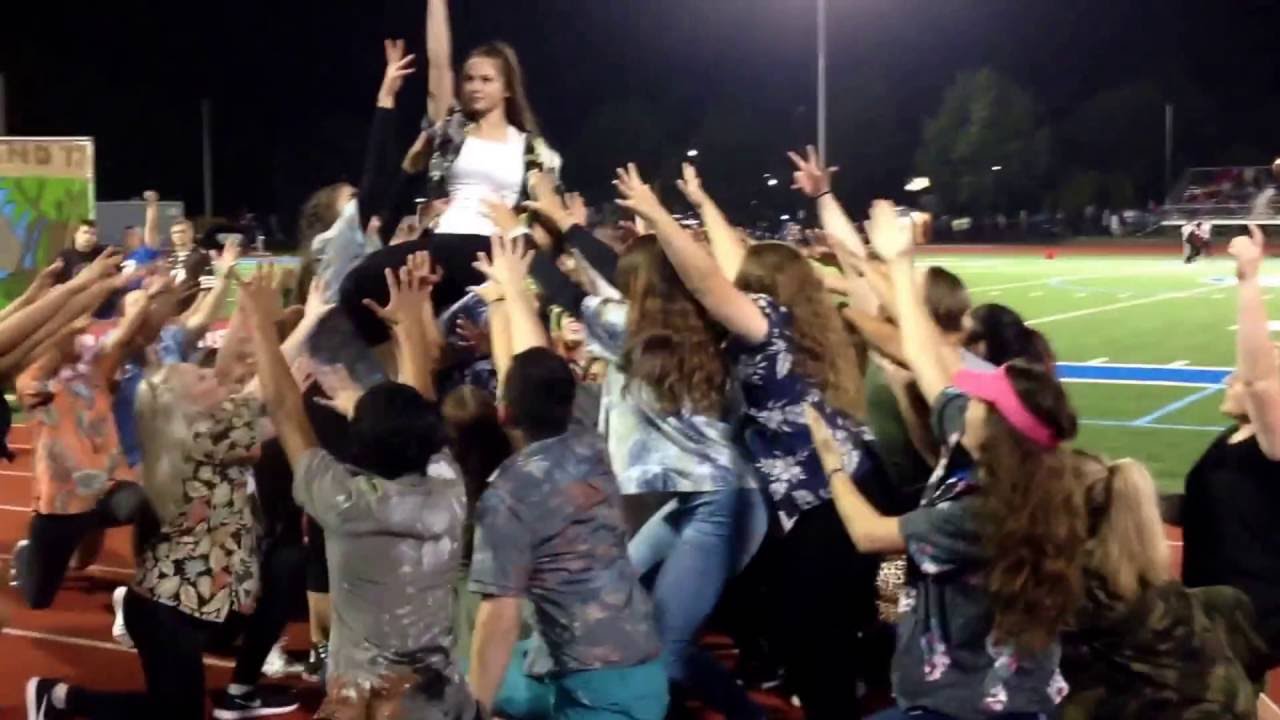 2016 Homecoming: Gresham High School Seniors