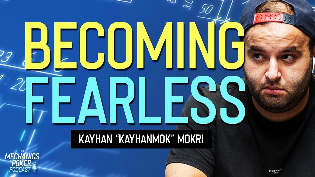 How to Increase Your Tolerance for Risk | Kayhan 