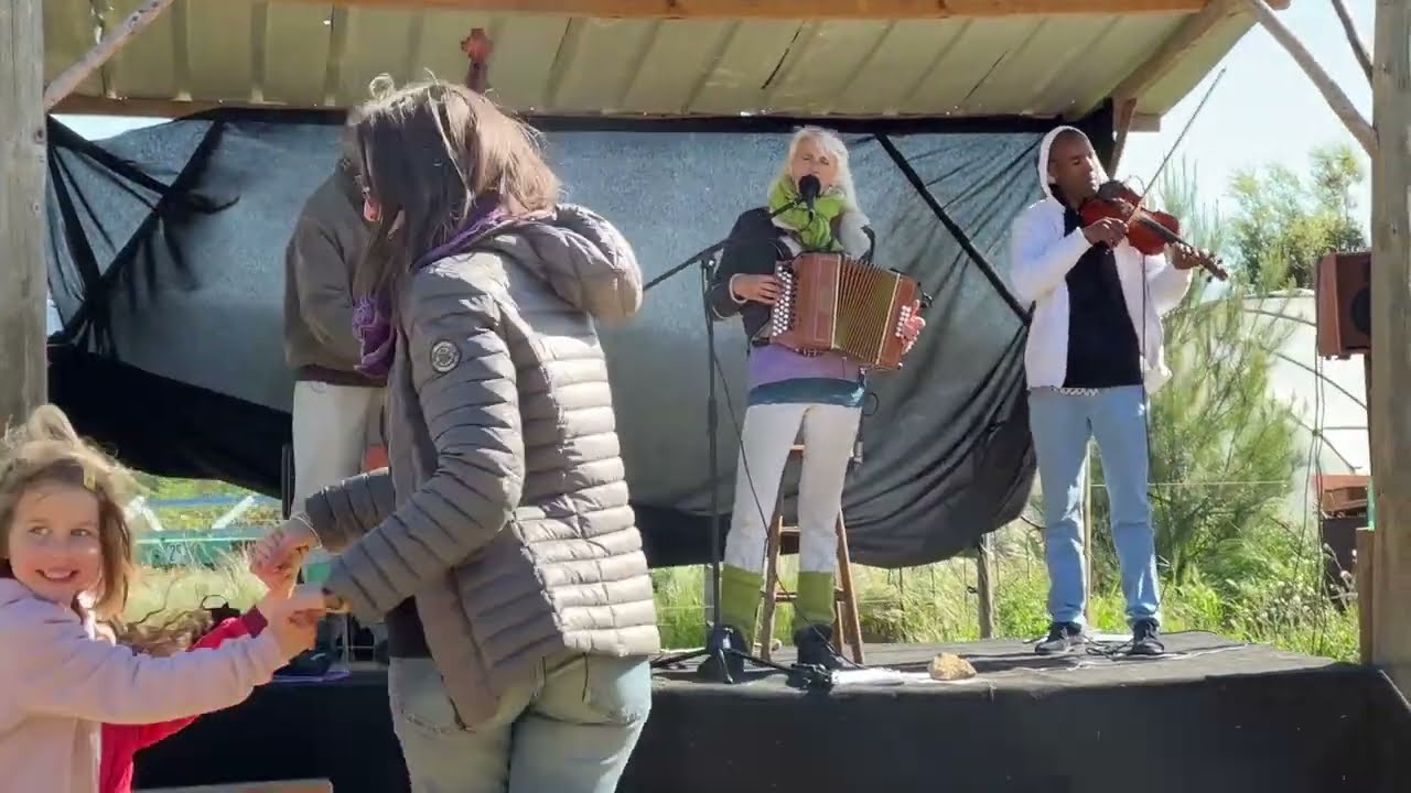 Baleti vaï - Hombeline - Bal trad Occitan
