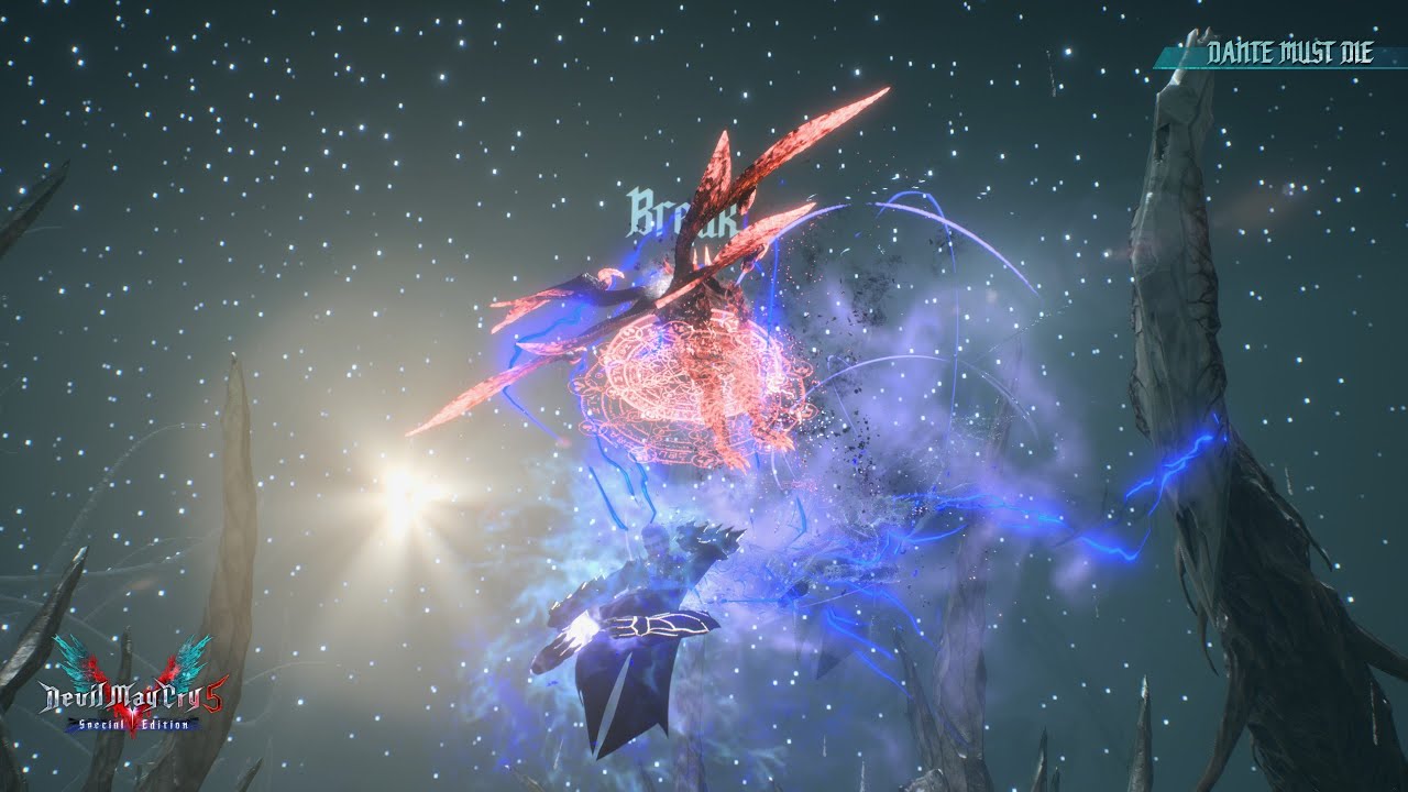 If Used Final Fantasy XVI Original Soundtrack in DMC 5
