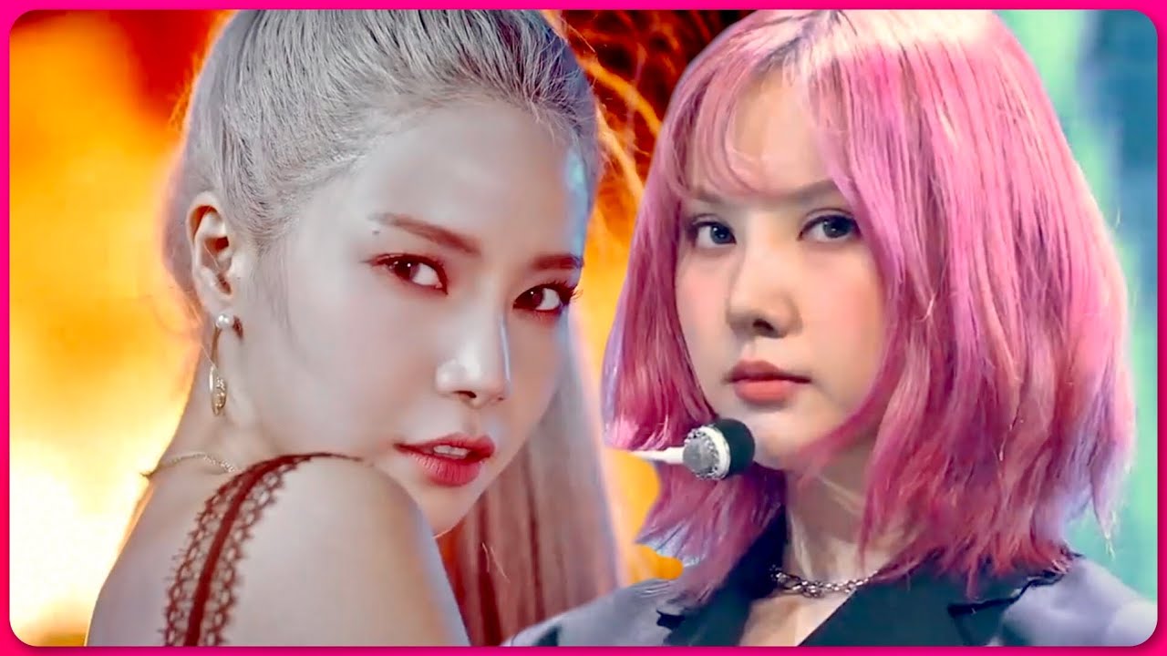 Best K-Pop Songs of 2020 1st Half