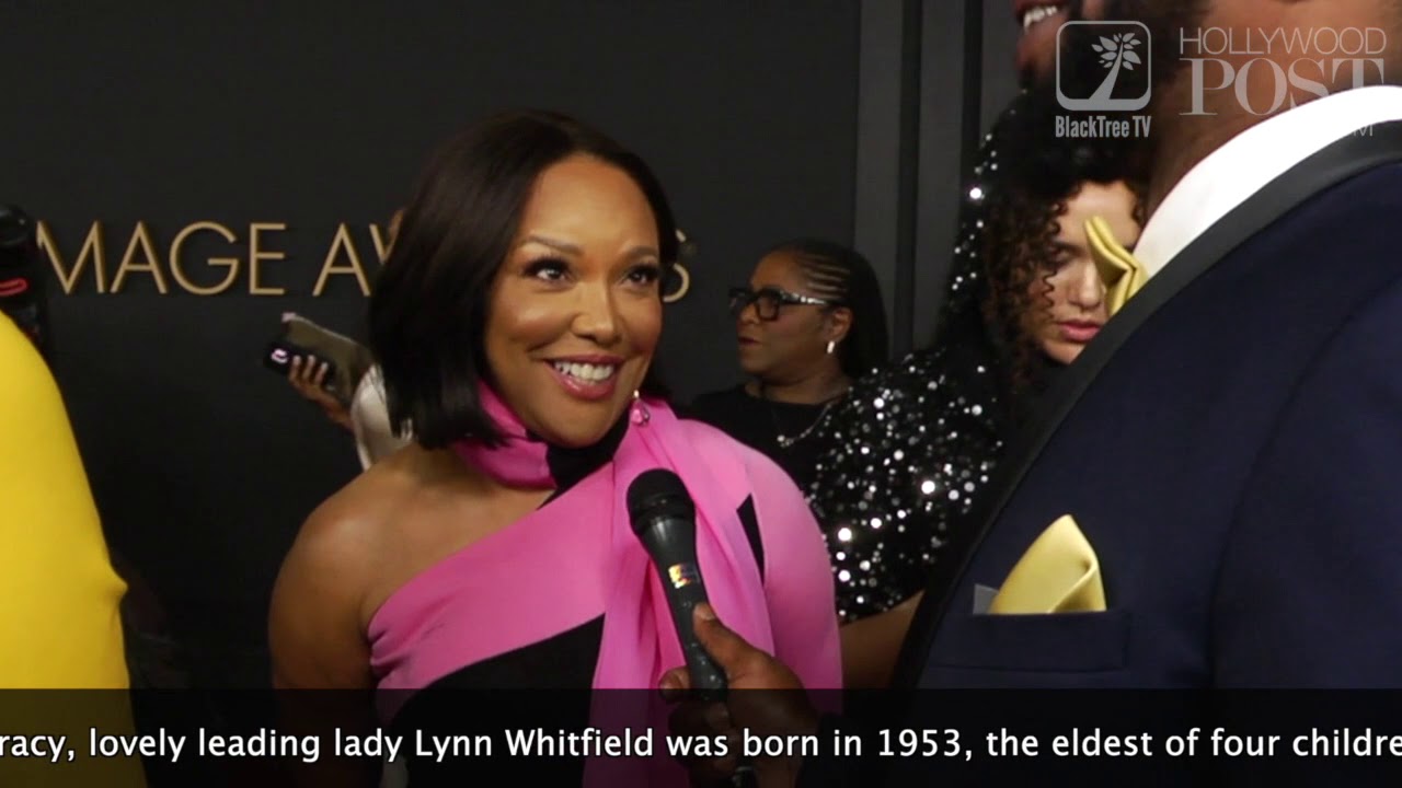 Lynn Whitfield on her win for supporting actress win for Greenleaf at 2020 NAACP Image Awards