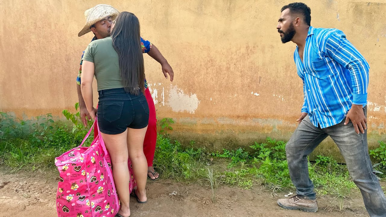 SEU BIU E O BEIJO DA VINGÄNÇA