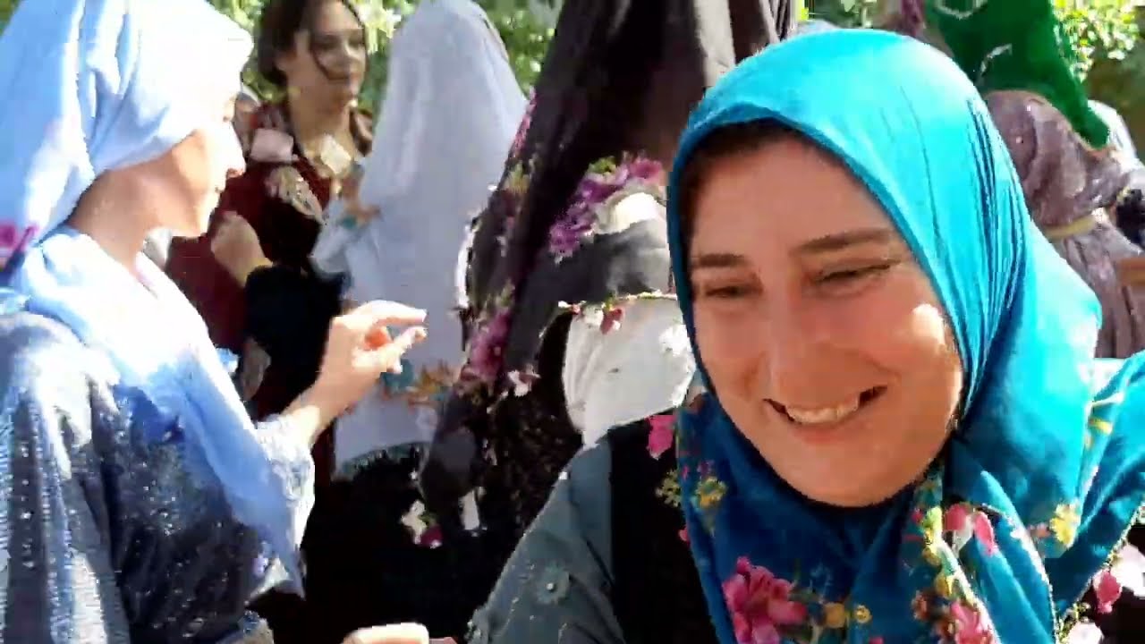 AKŞEHİR Karahüyük mah Fatmanur Vural &Doğanhisar Koçaş mah Emre Adıgüzel çiftinin düğünü