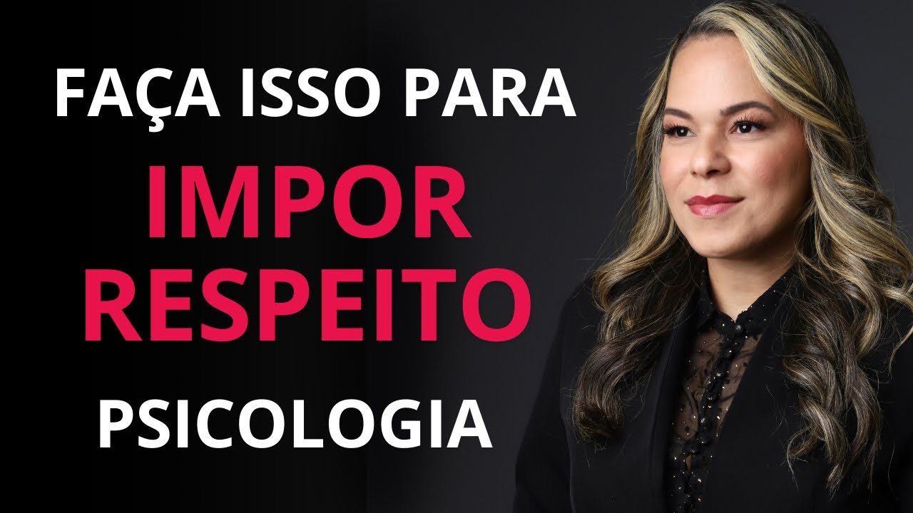 Como SE VALORIZAR Com Homens e Mulheres. Como SER REPEITADO. Marcia Guidini