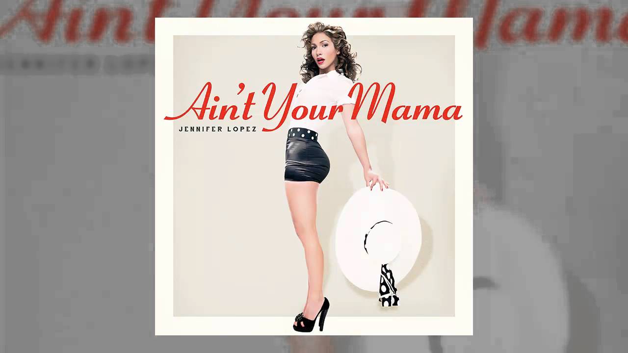 Jennifer Lopez - Ain't Your Mama (Acapella NEAR Studio)