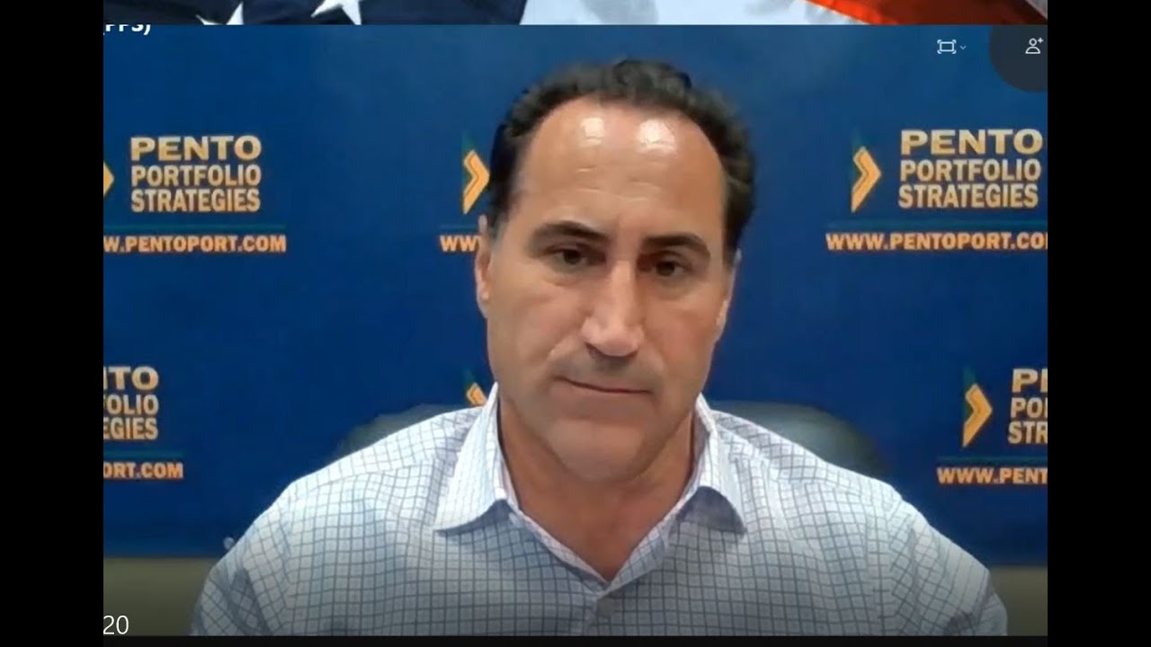 Michael Pento &ndash; Get Ready for Stagflation & Greater Depression