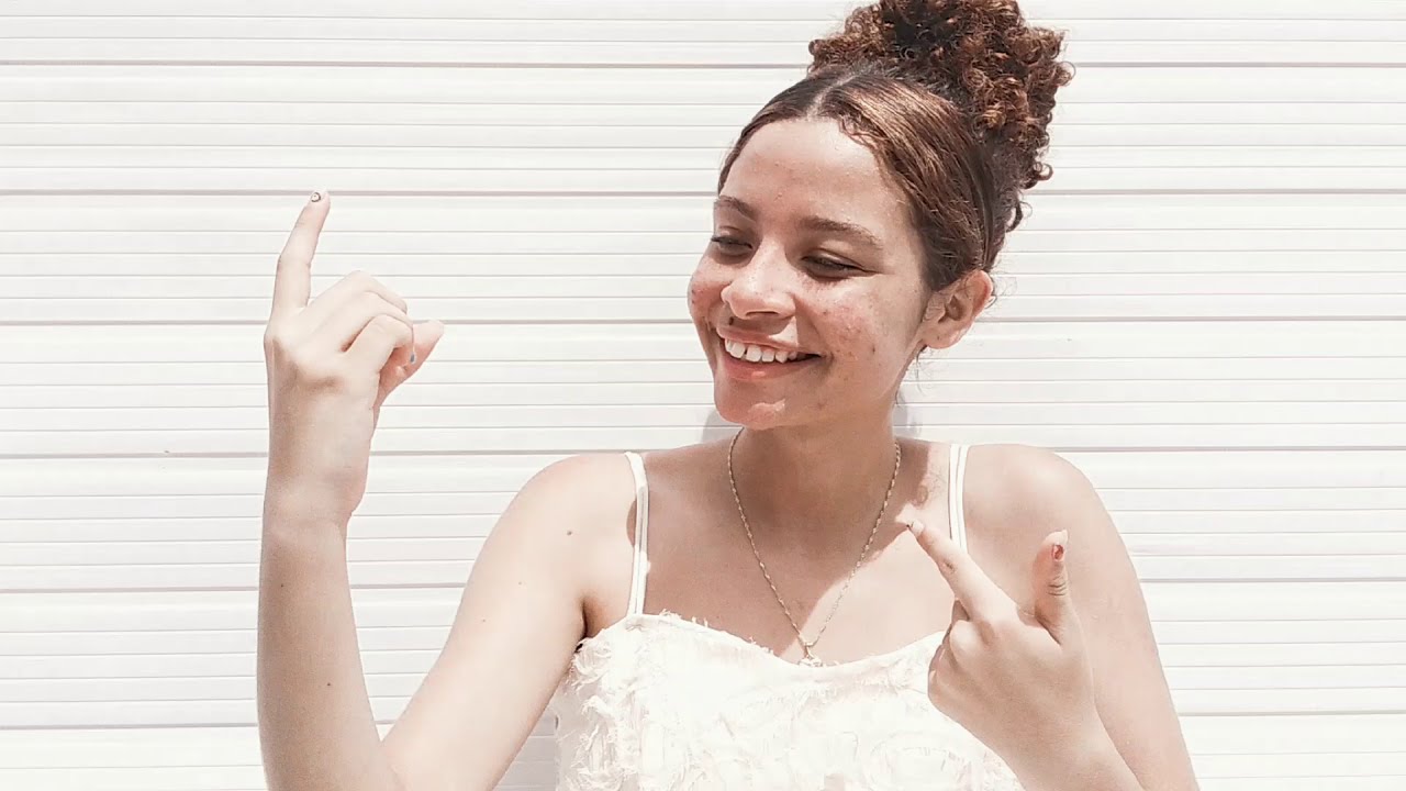 Dois Corações- Melim em LIBRAS
