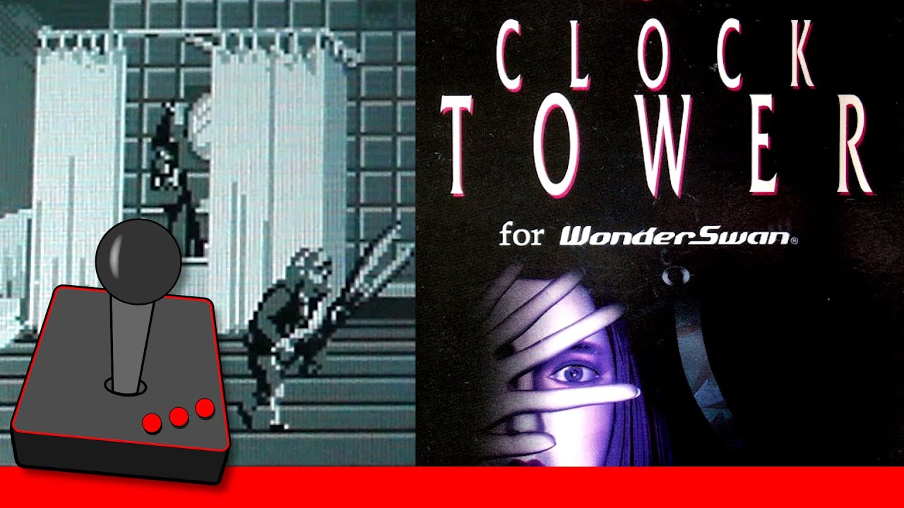Clock Tower WonderSwan Review - H4G