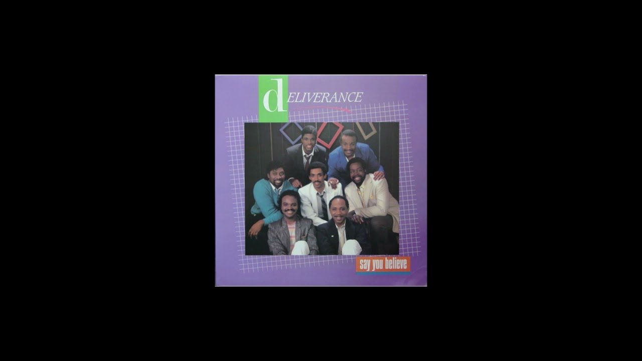 Deliverance - Love Lifted Me