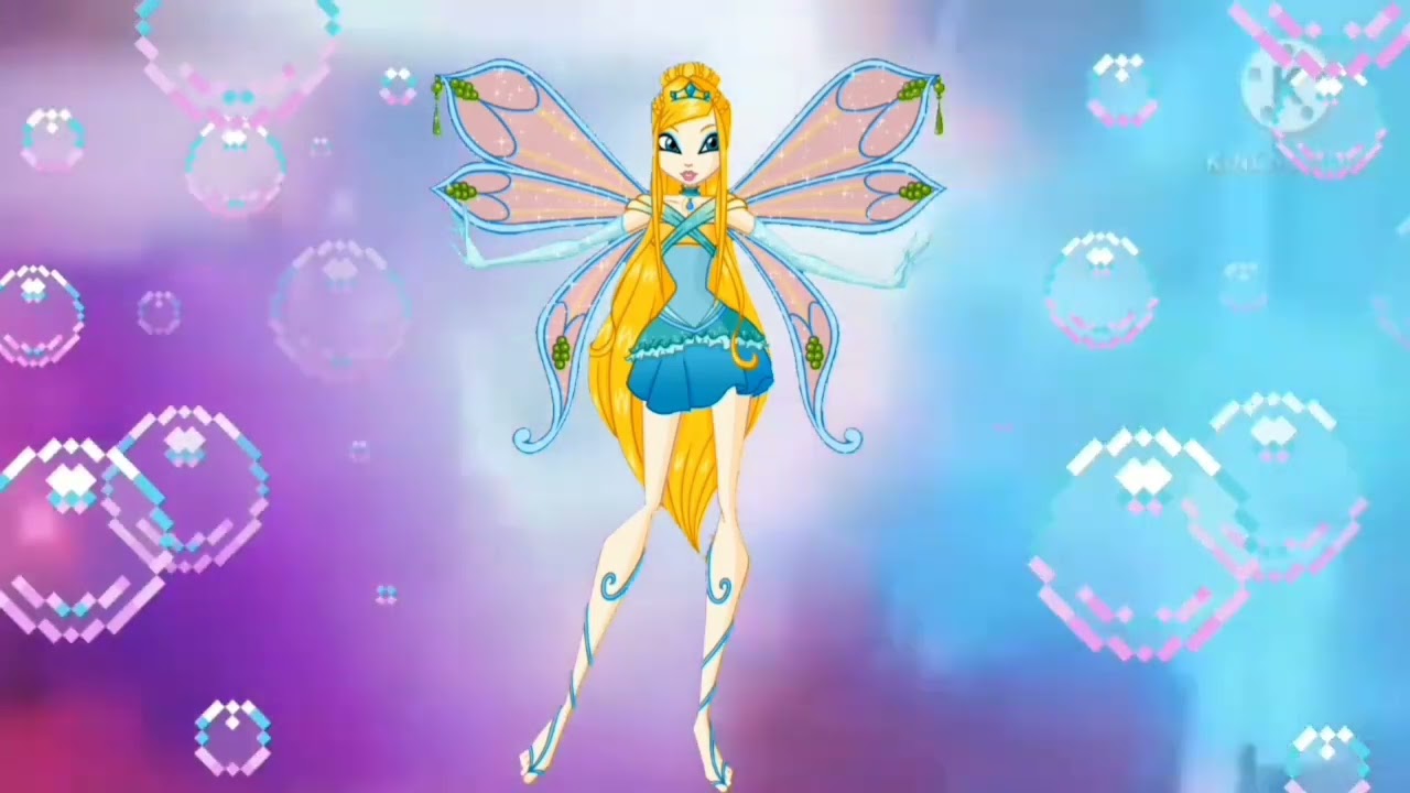 Arcanix Academy club season 4 mia get Enchantix fairy vs demon angel 