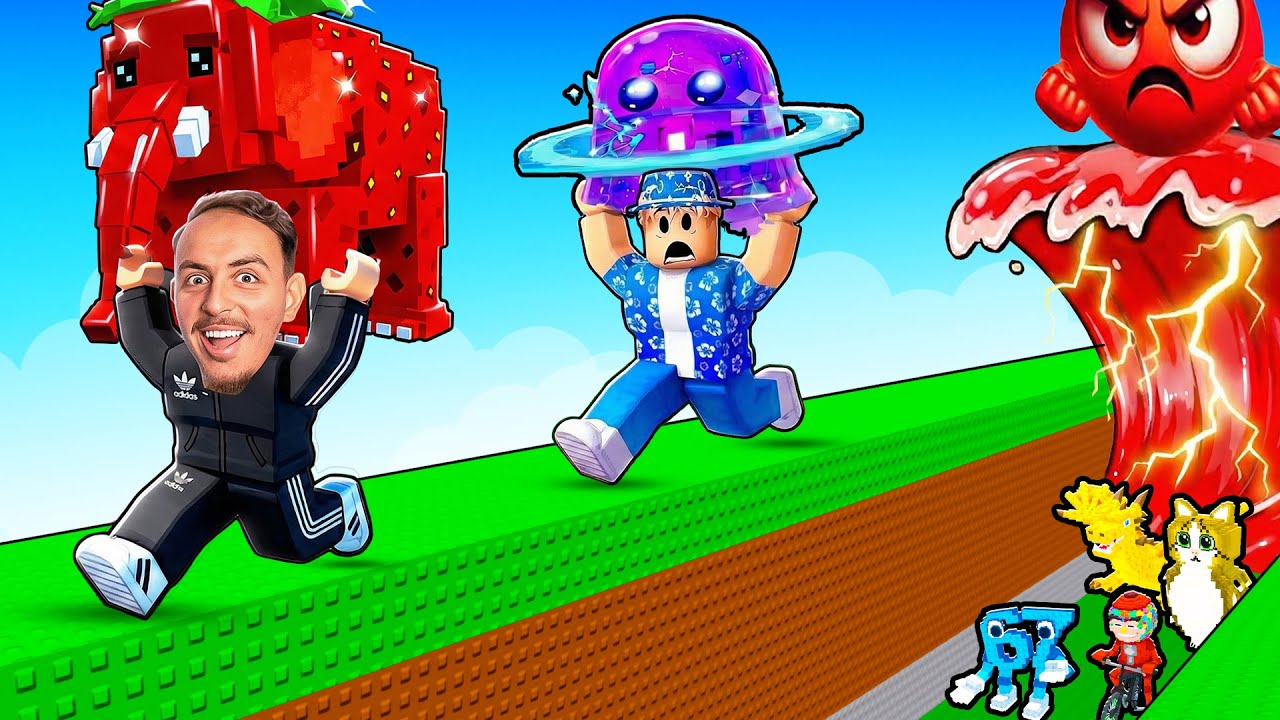 Graphyx Me Coach Sur Tsunami Brainrot !