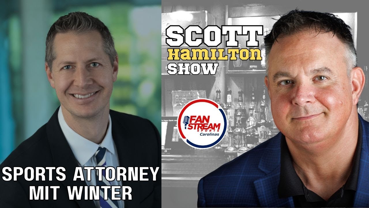 NCAA in Crisis? Mit Winter on Bediako Case + AP Top 25 & Early Bracket Talk | Scott Hamilton Show