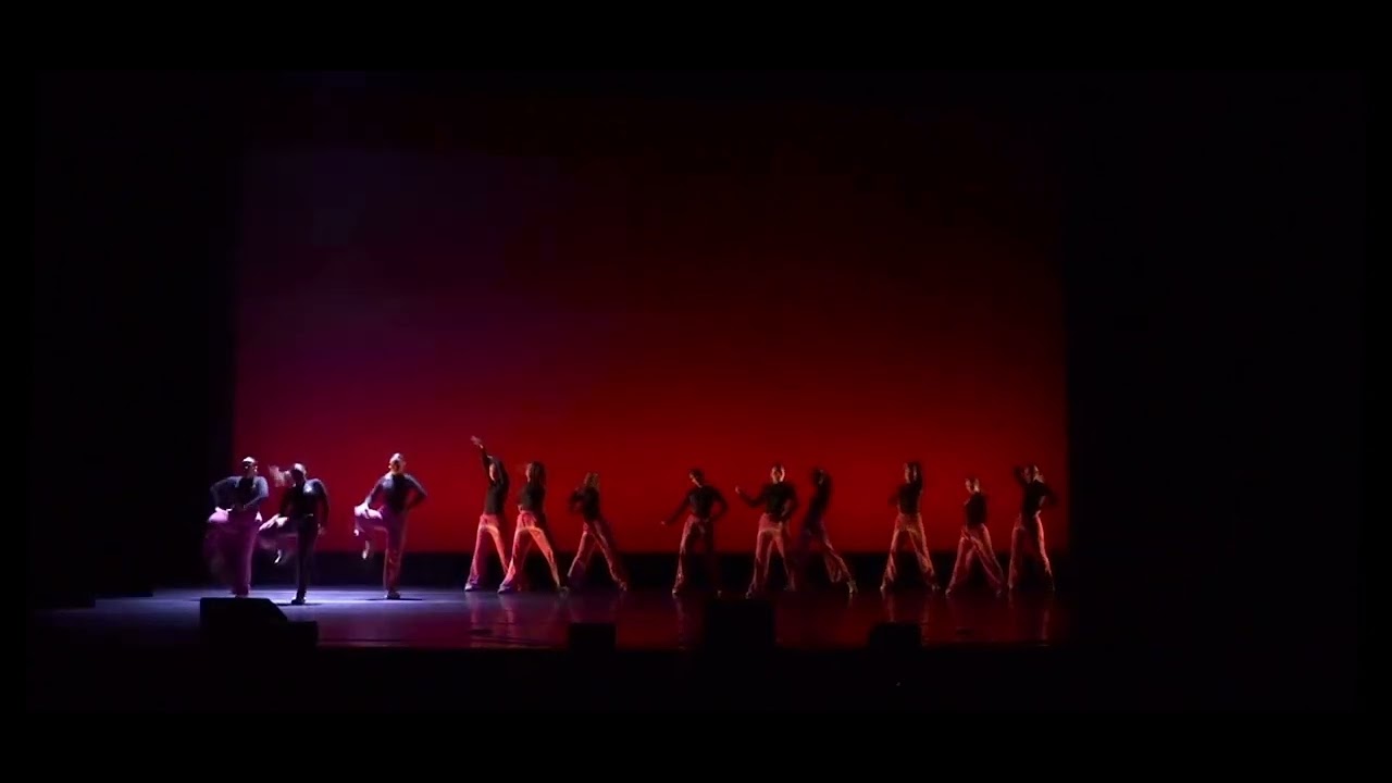Death of the Ego | BOSS DANCE SHOWCASE 2026 | UTK | Rucha Shirwalkar and Shamir Harper