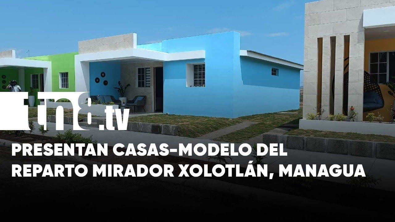 ¿Cómo hago para tener una vivienda en el Reparto Mirador Xolotlán, Managua?- Nicaragua