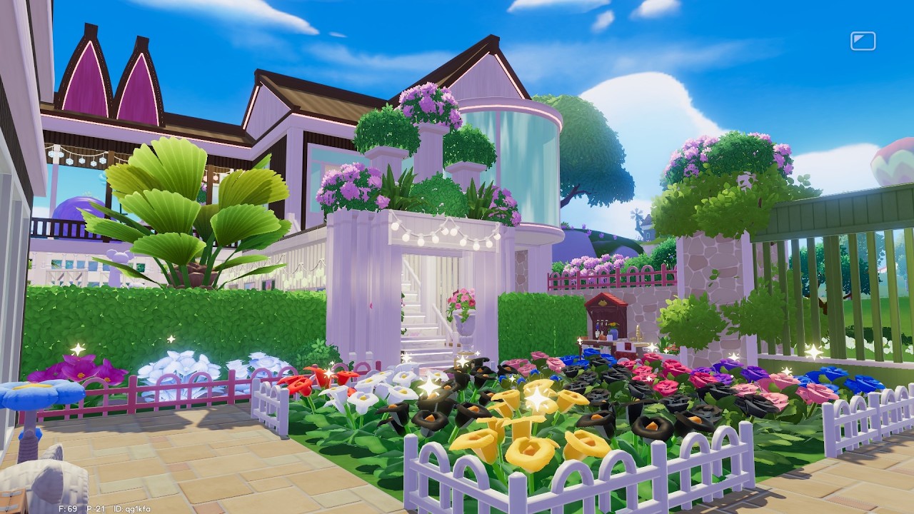 💻 🏝️ 🏡𝓗eartopia – 𝓝ouvelle 𝓜aison 𝓢tyle 𝓒omplexe 𝓣ourisme | 𝓡aw 𝓖ameplay 🌞