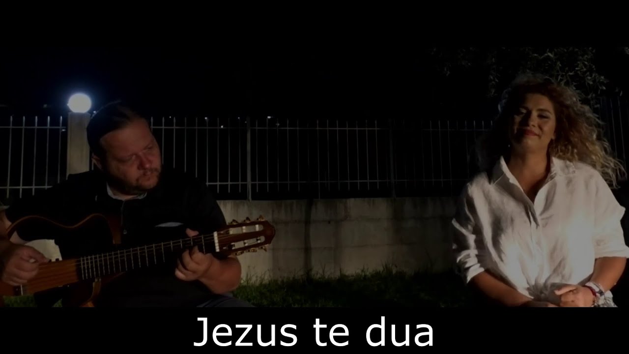 Jezus te dua