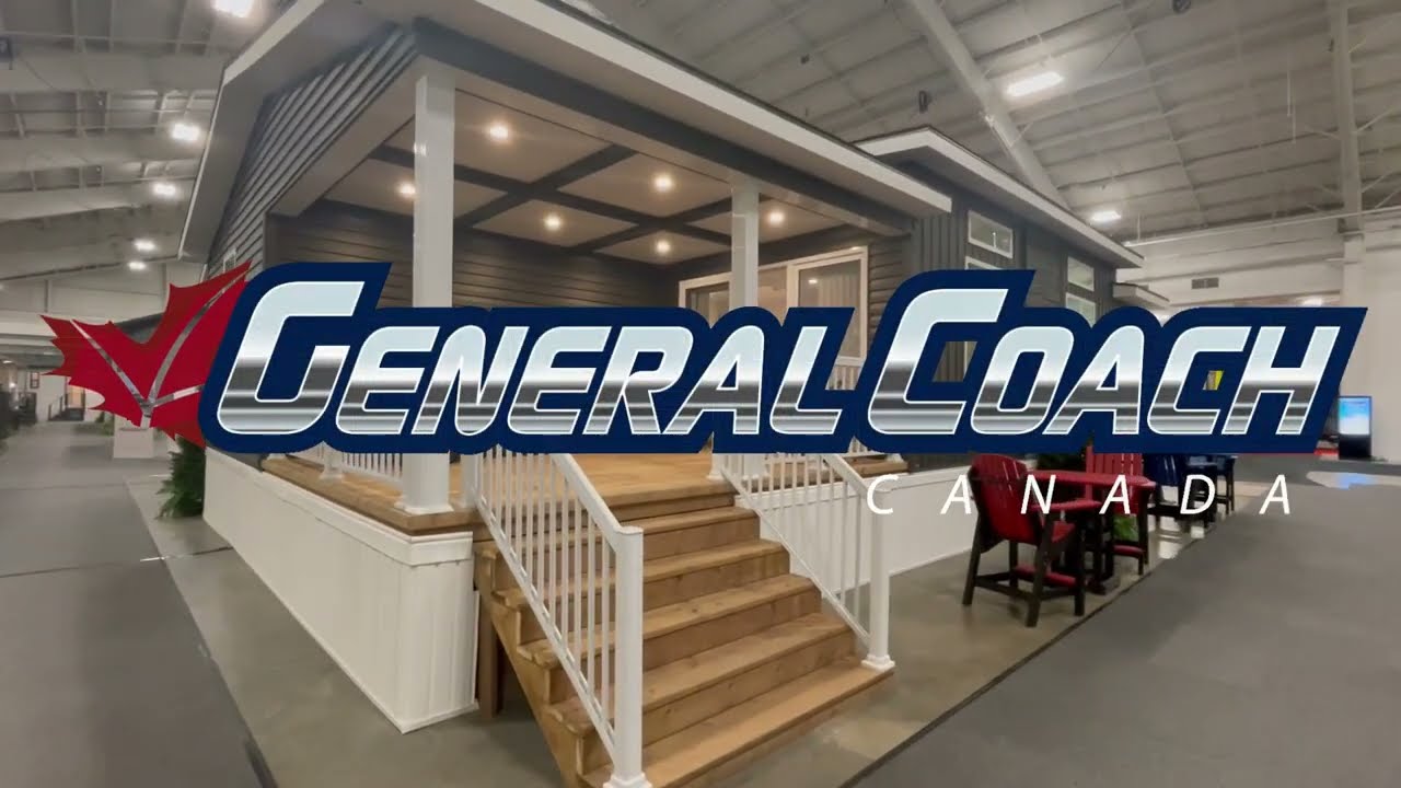 GENERAL COACH CANADA - MANOR SERIES 
