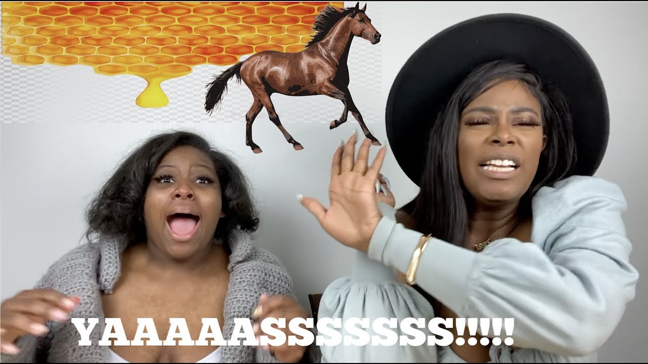 Megan Thee Stallion - Savage Remix (feat. Beyoncé) [REACTION] and SKIT!