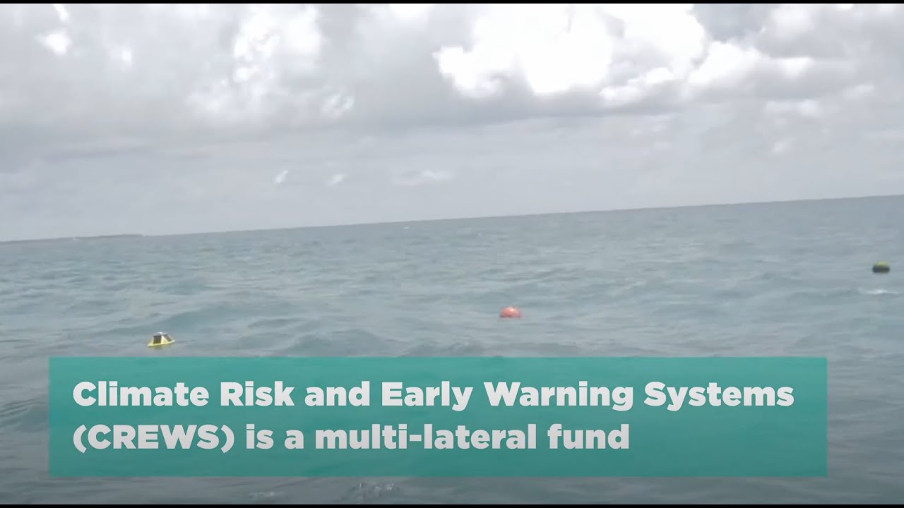 Climate Risk and Early Warning Systems (CREWS)