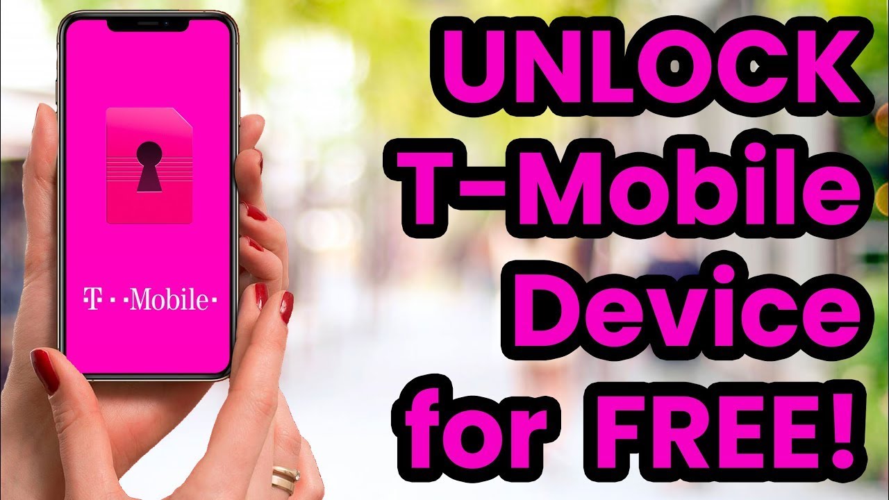 How To Unlock a T-Mobile Carrier Locked Phone (100% INSTANT & FREE)